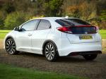 Honda Civic 2012 года (UK)